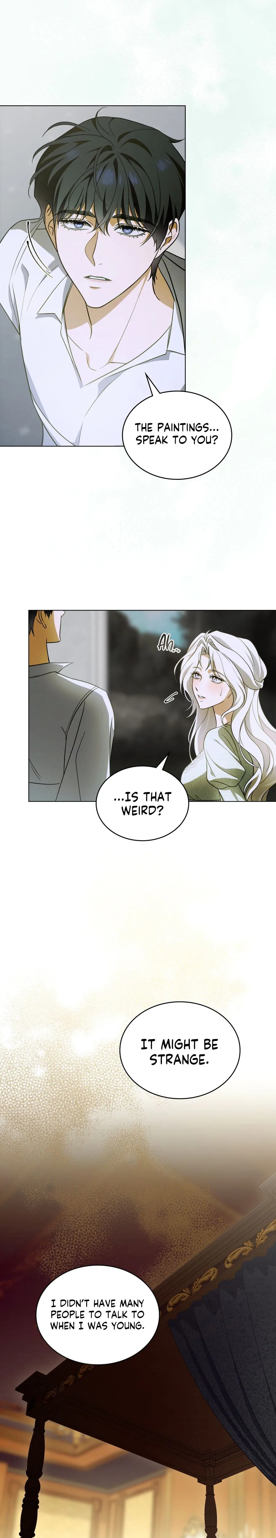 Dépaysement Chapter 7 - Chapter 7 Page 11