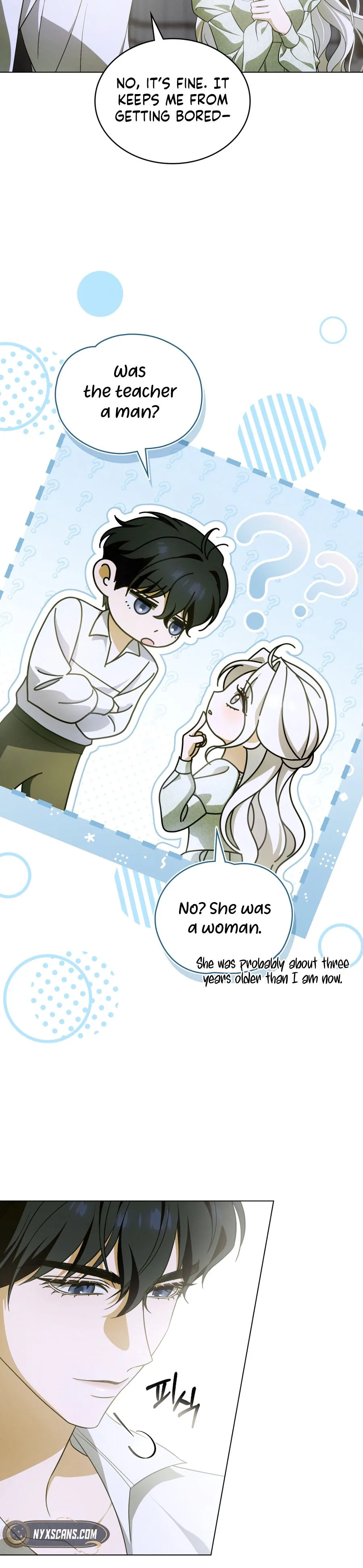 Dépaysement Chapter 7 - Chapter 7 Page 15