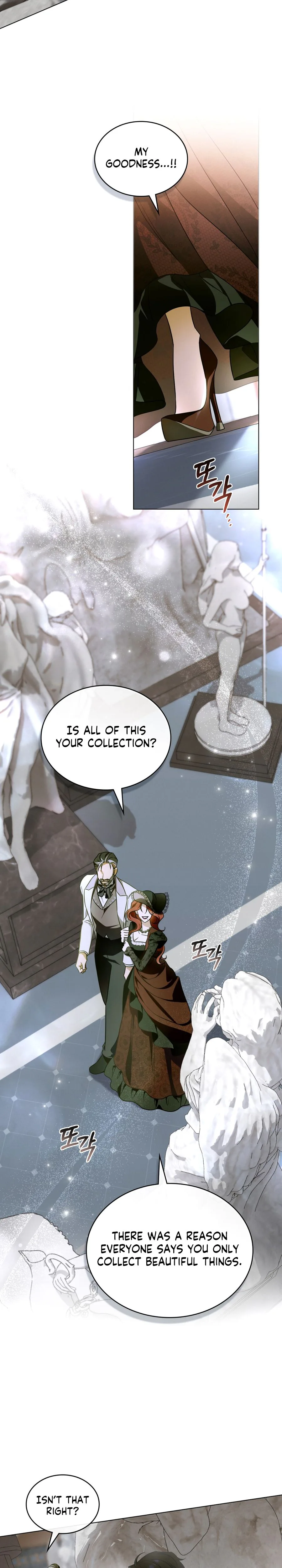 Dépaysement Chapter 7 - Chapter 7 Page 20