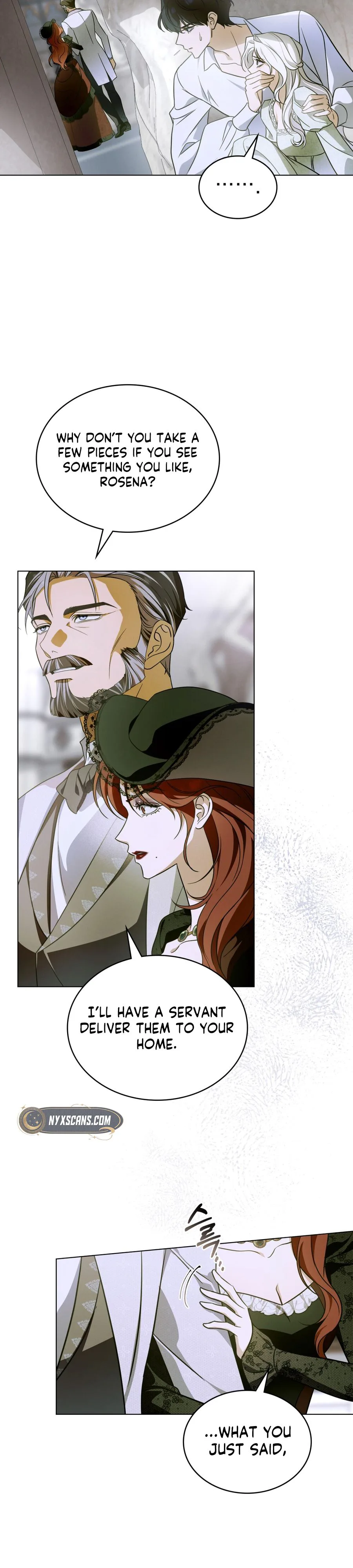 Dépaysement Chapter 7 - Chapter 7 Page 21