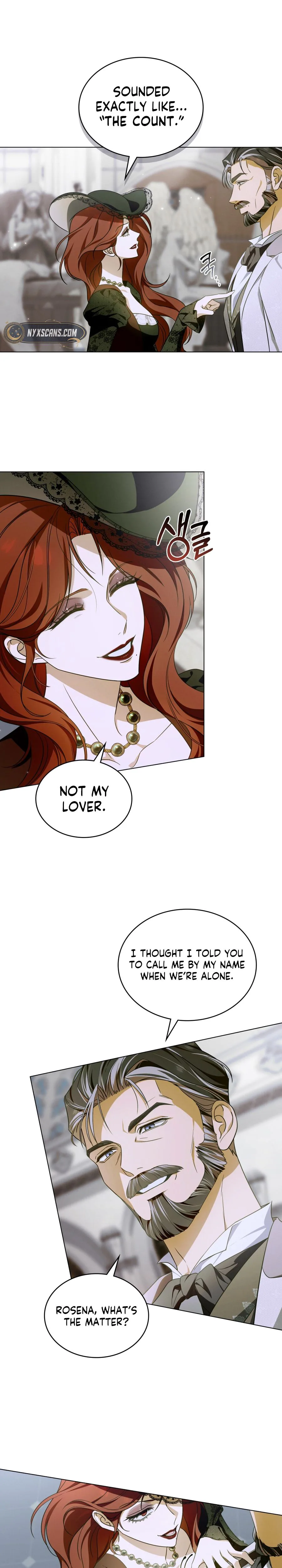 Dépaysement Chapter 7 - Chapter 7 Page 22