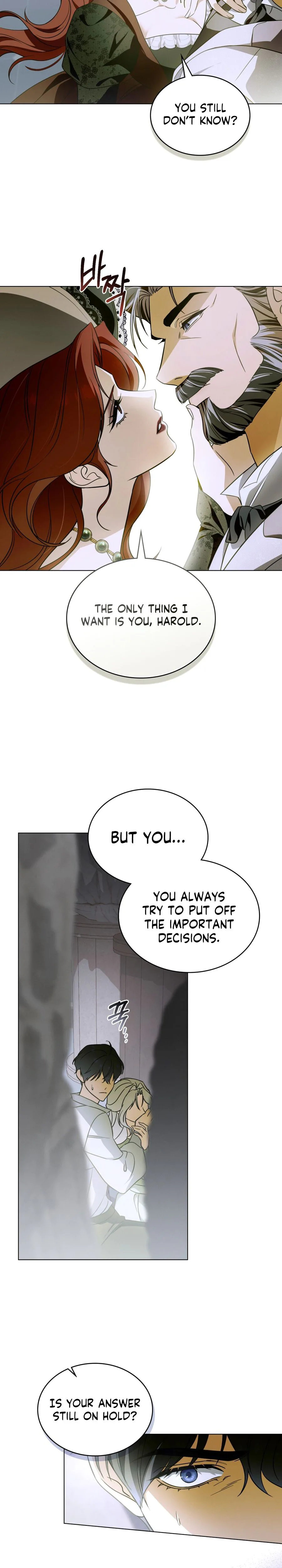 Dépaysement Chapter 7 - Chapter 7 Page 23