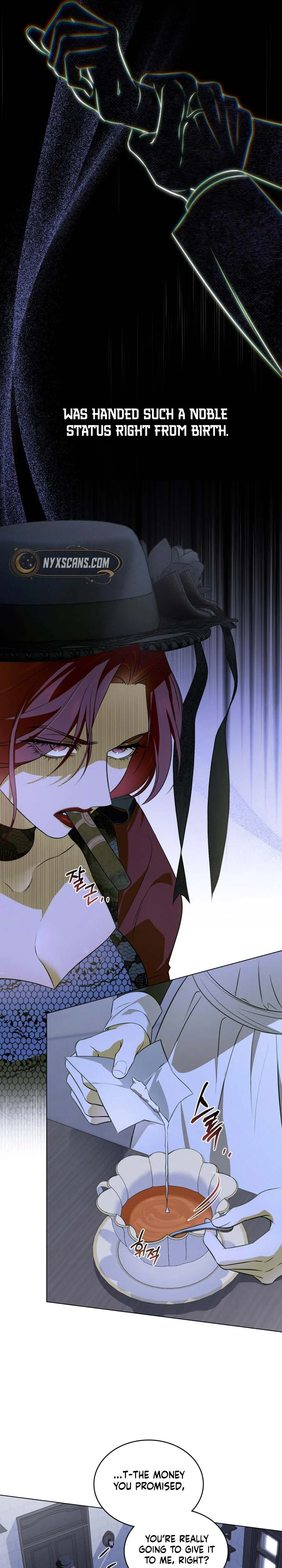 Dépaysement Chapter 13 - Chapter 13 Page 7