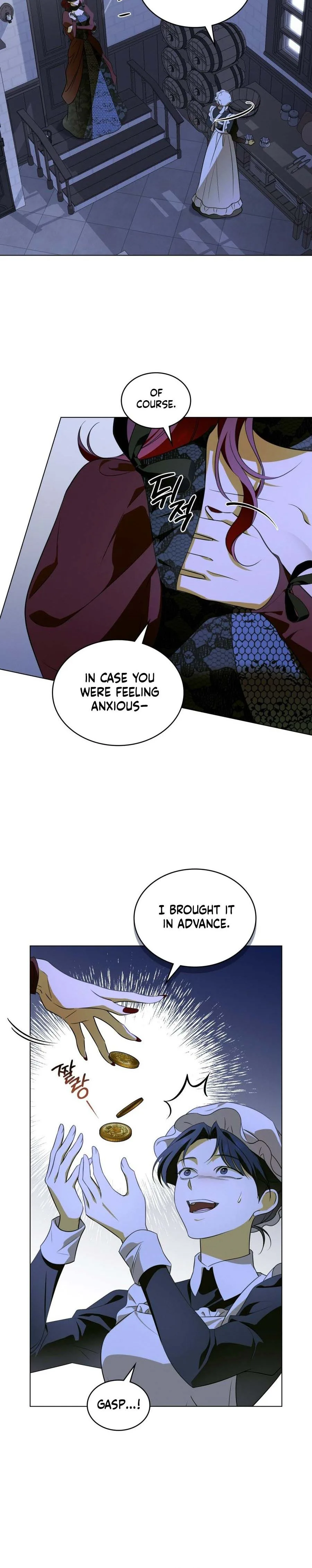 Dépaysement Chapter 13 - Chapter 13 Page 8