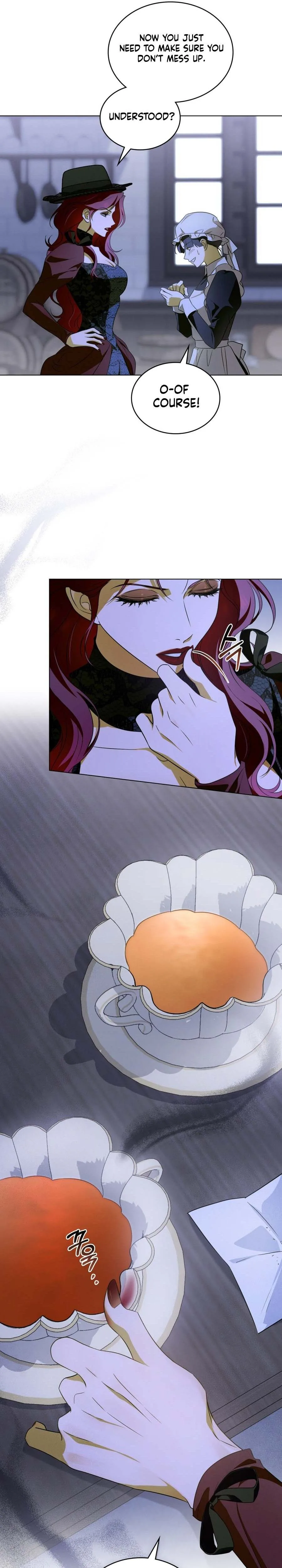 Dépaysement Chapter 13 - Chapter 13 Page 9