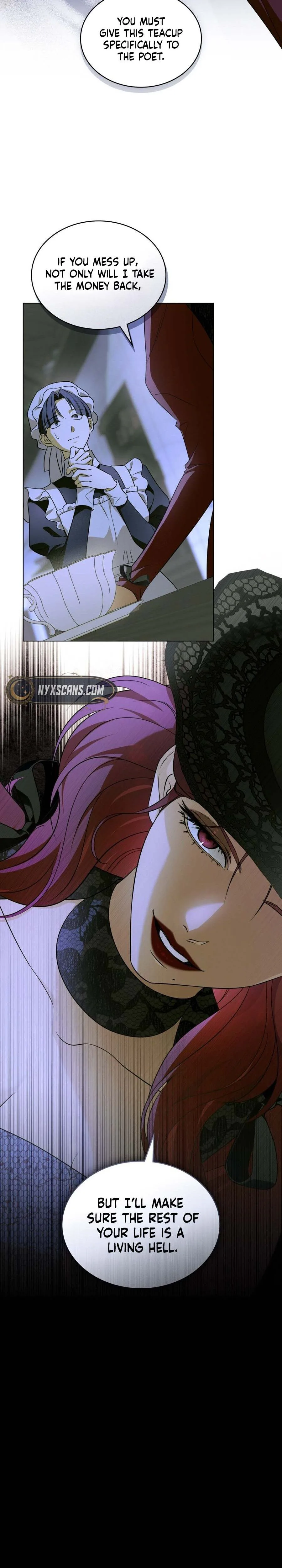 Dépaysement Chapter 13 - Chapter 13 Page 10