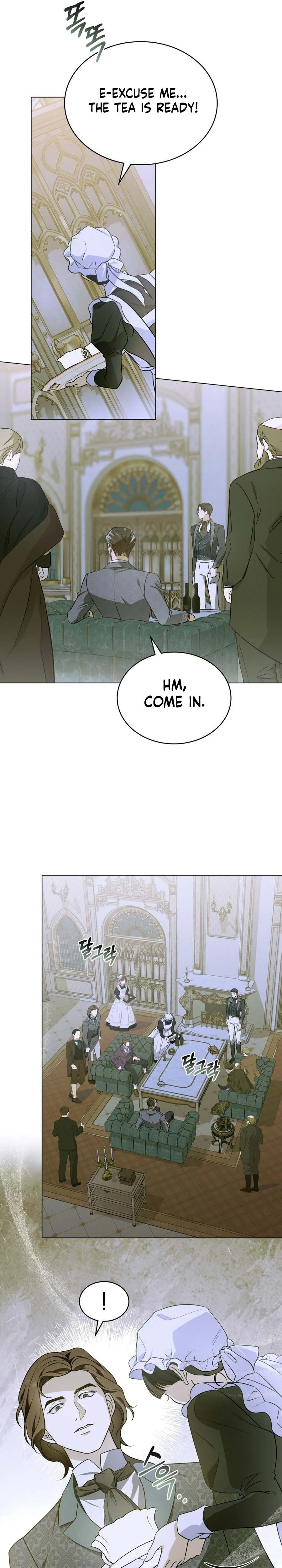 Dépaysement Chapter 13 - Chapter 13 Page 13