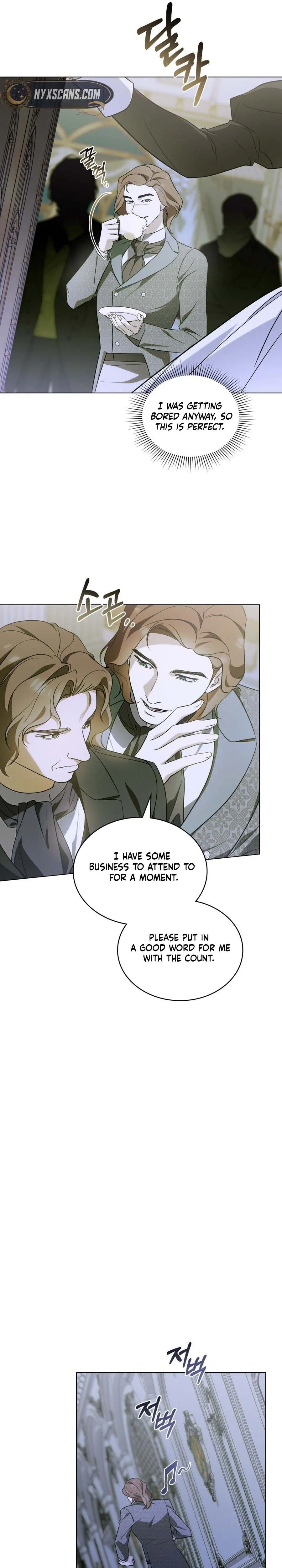 Dépaysement Chapter 13 - Chapter 13 Page 15