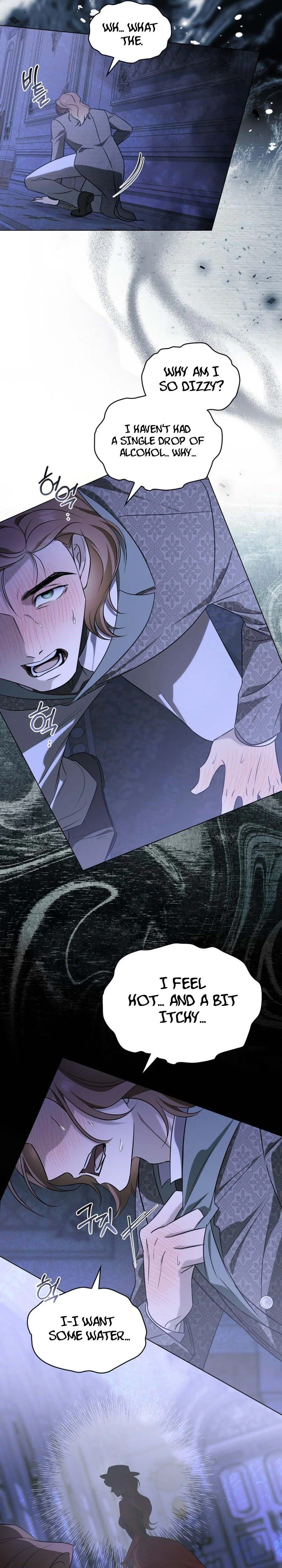 Dépaysement Chapter 13 - Chapter 13 Page 17