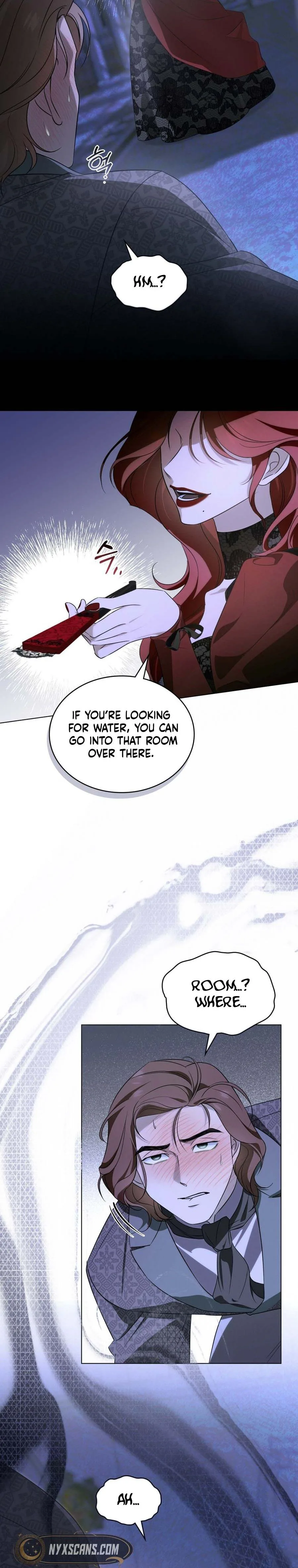 Dépaysement Chapter 13 - Chapter 13 Page 18