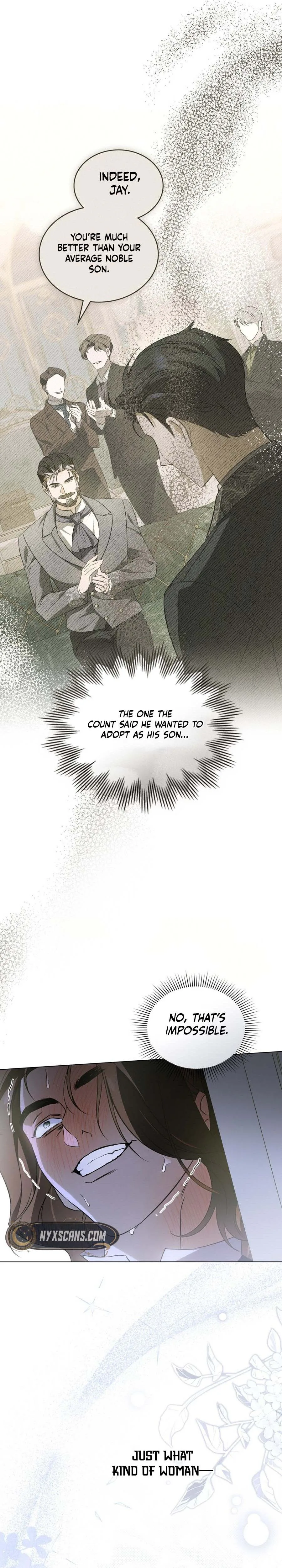 Dépaysement Chapter 13 - Chapter 13 Page 23