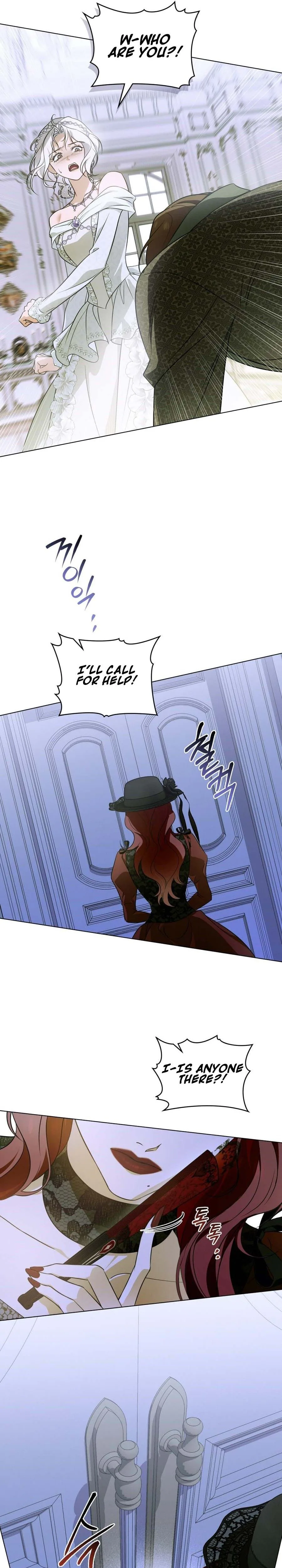 Dépaysement Chapter 13 - Chapter 13 Page 27