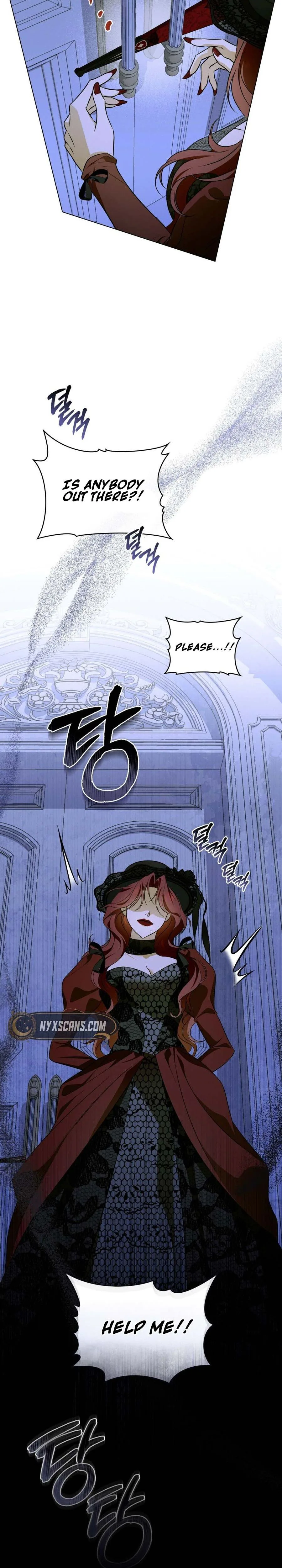 Dépaysement Chapter 13 - Chapter 13 Page 28