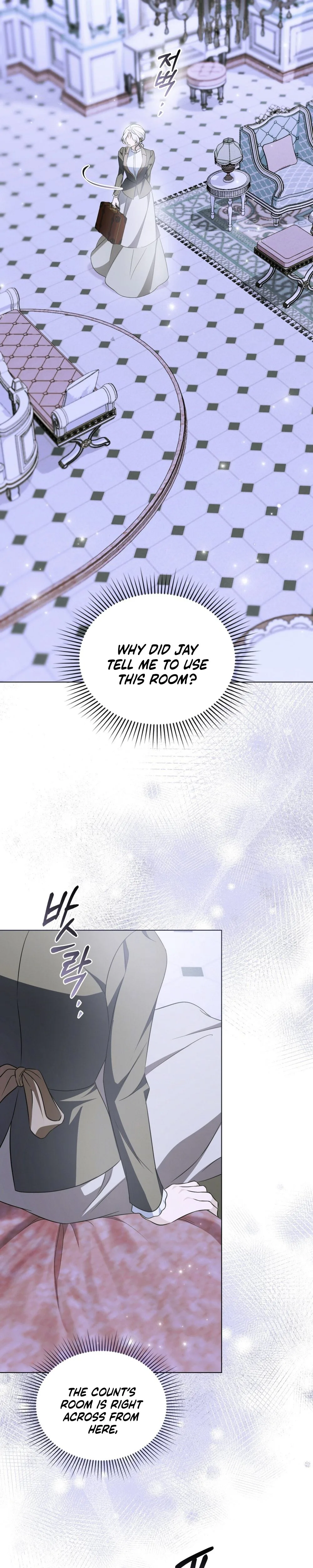 Dépaysement Chapter 24 Page 6