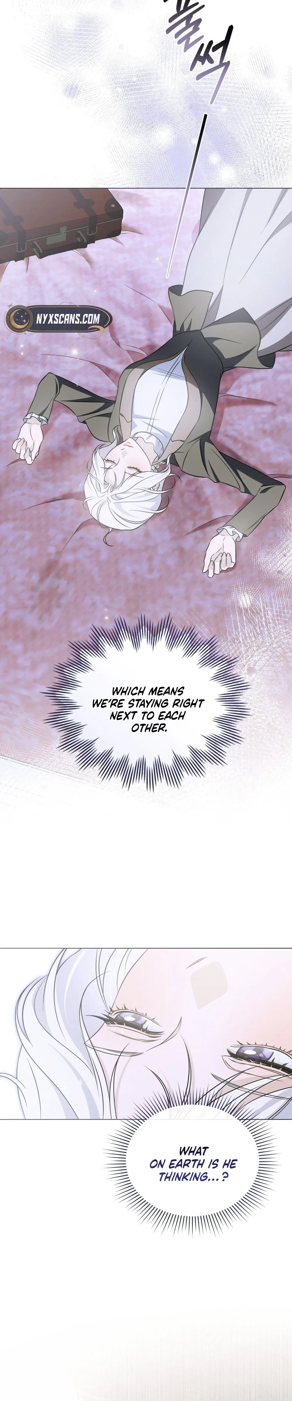 Dépaysement Chapter 24 Page 7