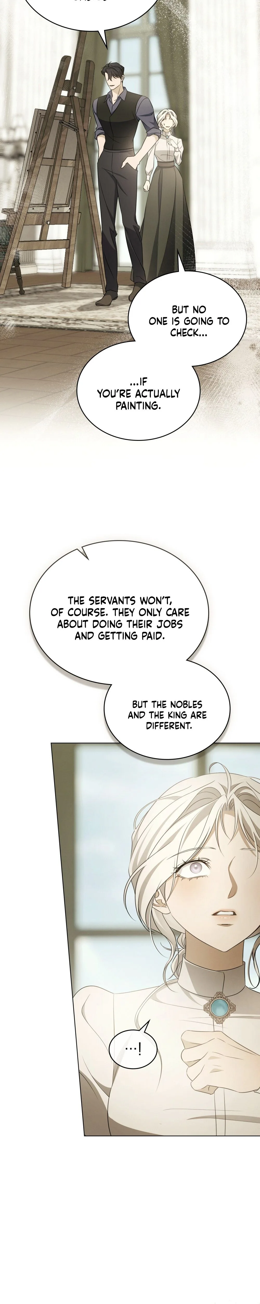 Dépaysement Chapter 24 Page 21