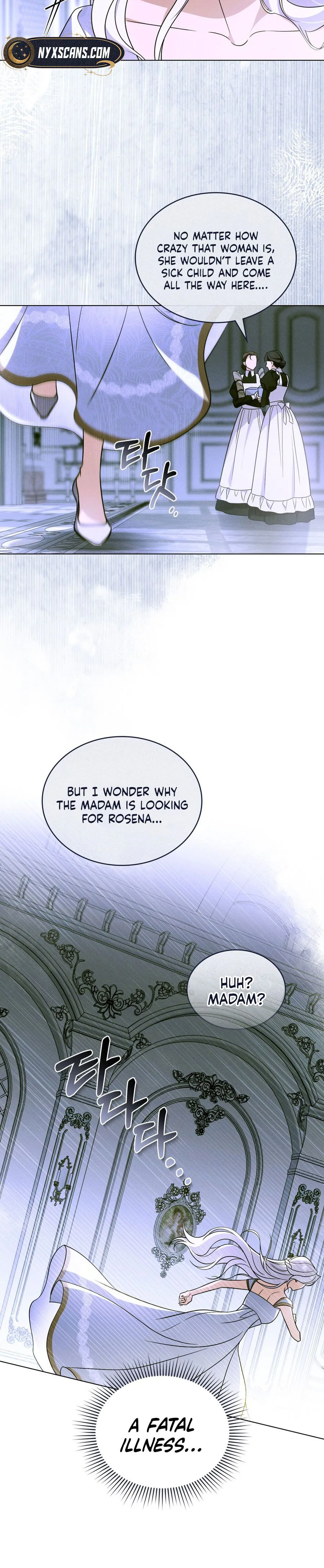 Dépaysement Chapter 9 - Chapter 9 Page 10