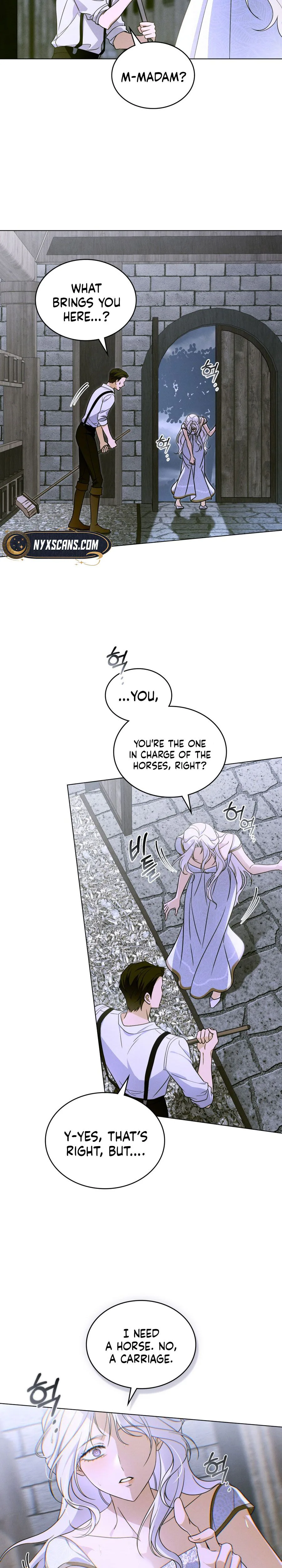 Dépaysement Chapter 9 - Chapter 9 Page 12