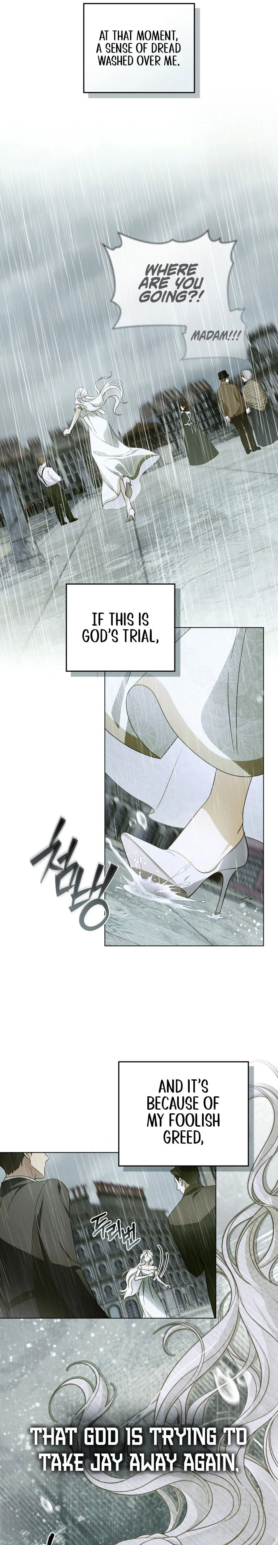 Dépaysement Chapter 9 - Chapter 9 Page 20