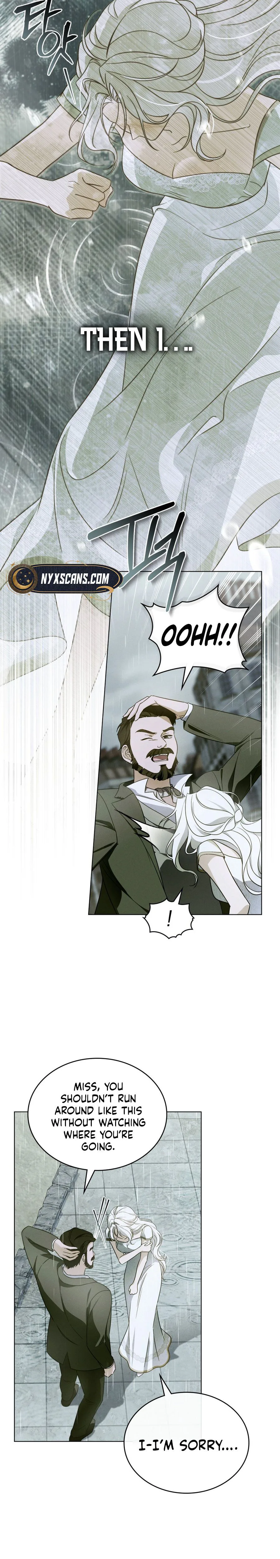 Dépaysement Chapter 9 - Chapter 9 Page 21