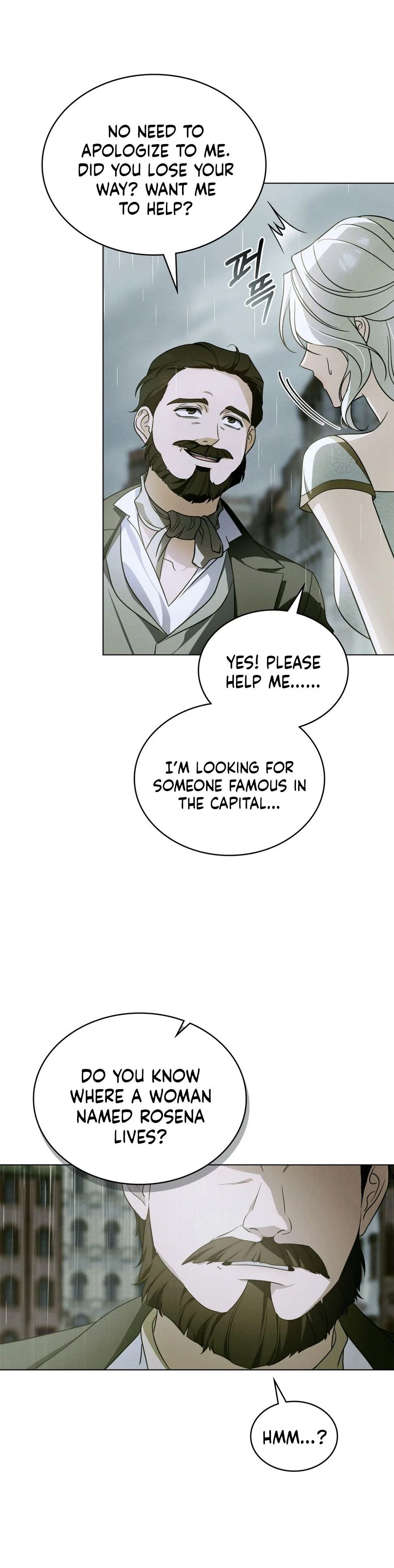 Dépaysement Chapter 9 - Chapter 9 Page 22