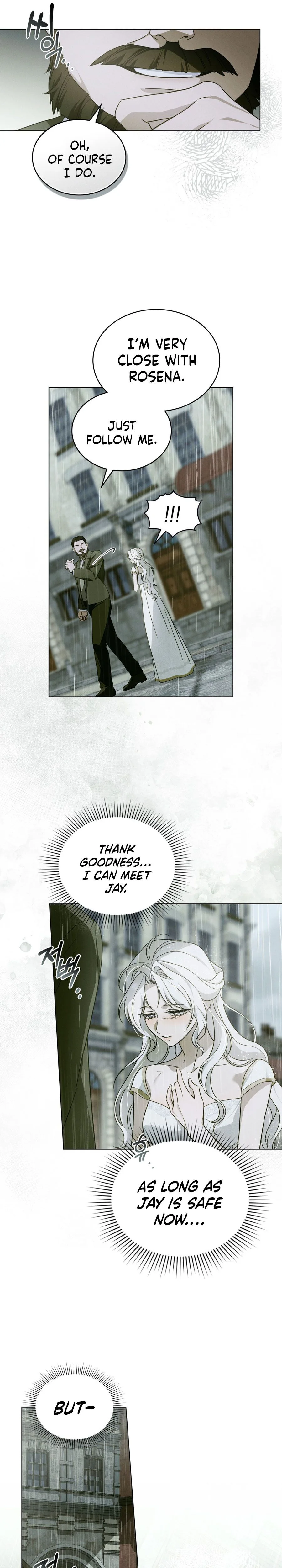 Dépaysement Chapter 9 - Chapter 9 Page 23