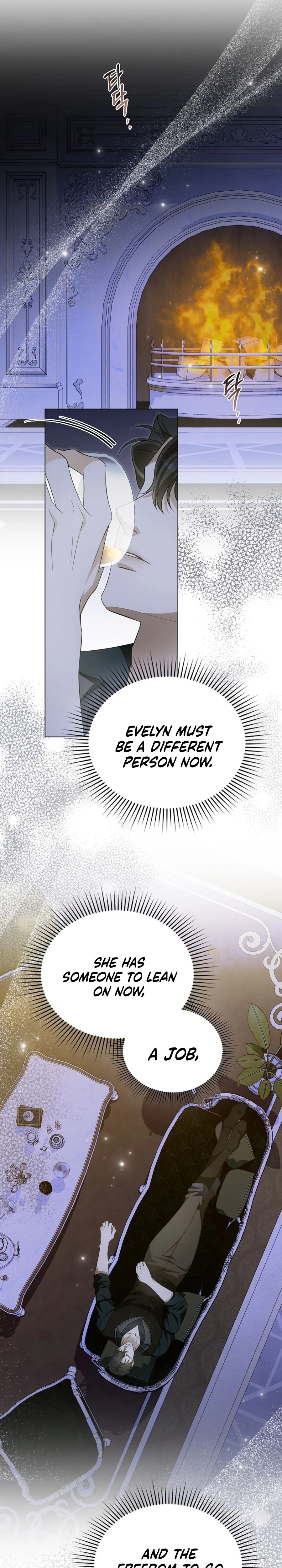 Dépaysement Chapter 22 Page 9