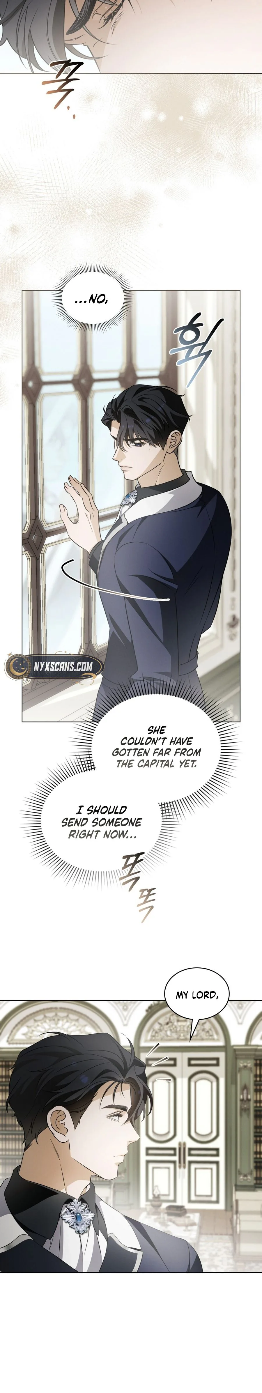 Dépaysement Chapter 22 Page 18