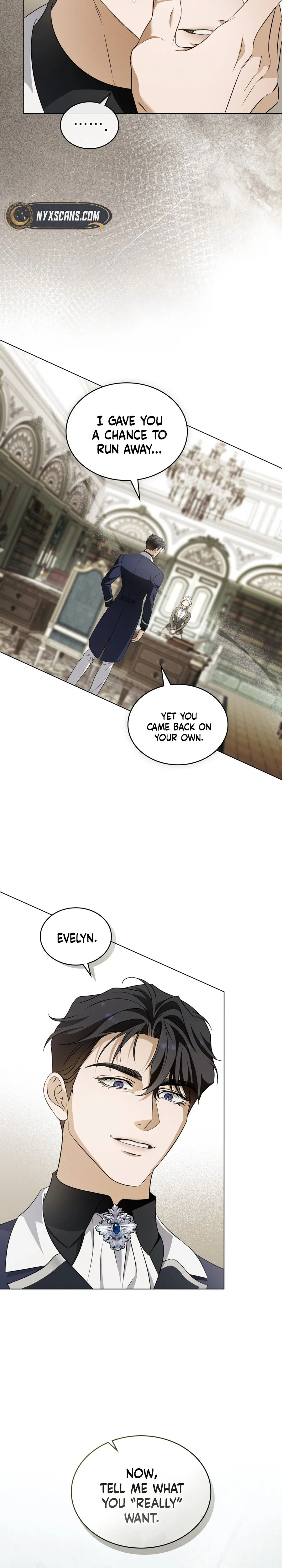 Dépaysement Chapter 22 Page 20