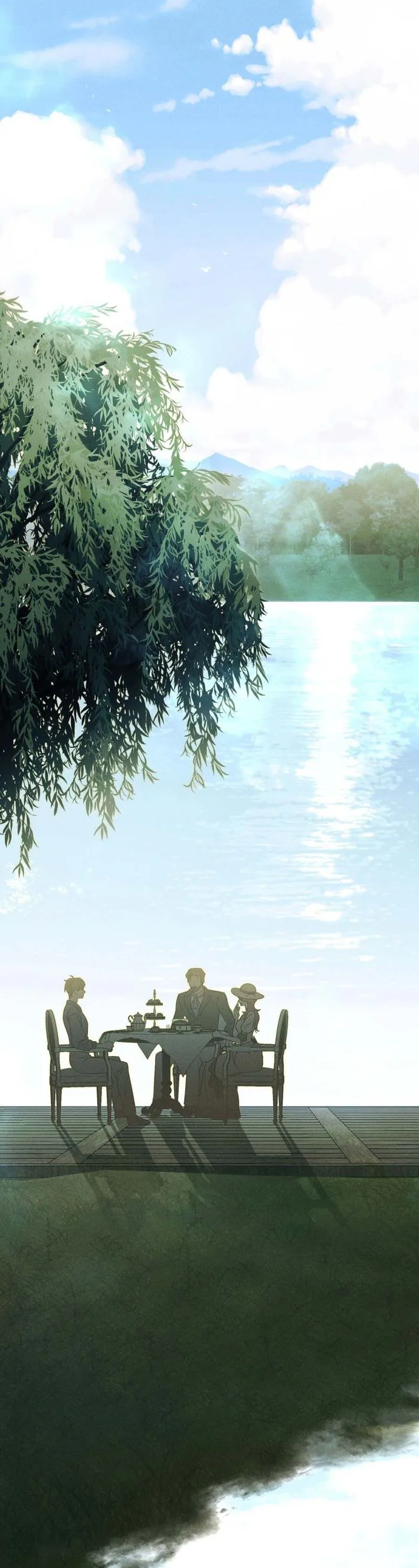 Dépaysement Chapter 5 - Chapter 5 Page 8