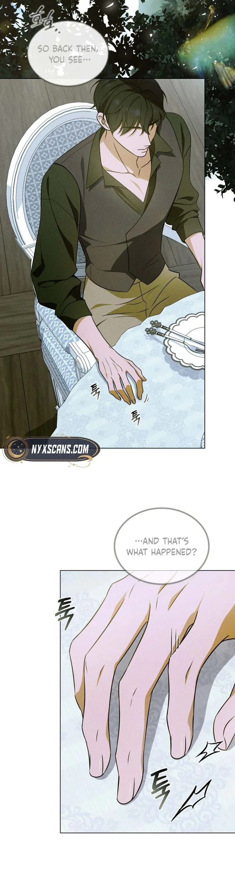 Dépaysement Chapter 5 - Chapter 5 Page 10