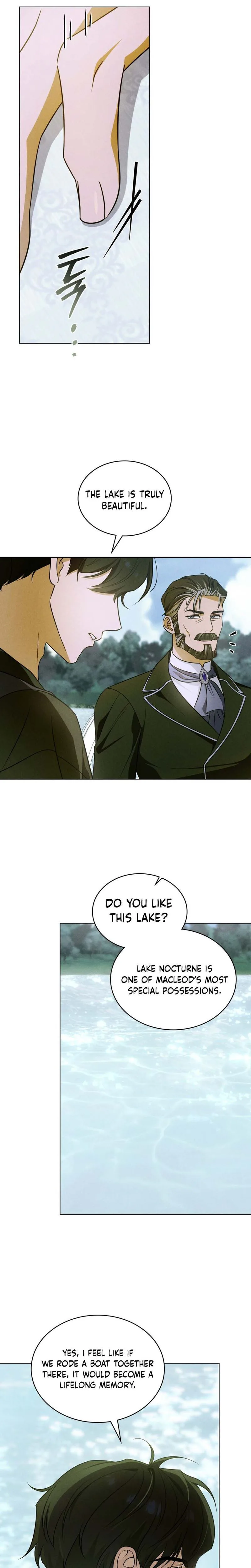 Dépaysement Chapter 5 - Chapter 5 Page 11