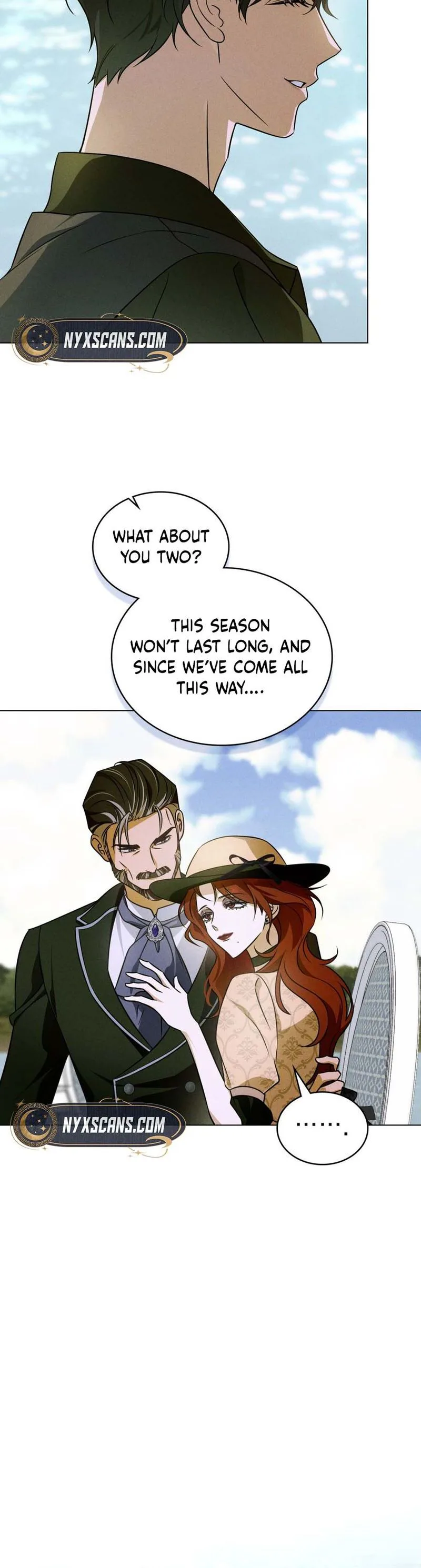 Dépaysement Chapter 5 - Chapter 5 Page 12