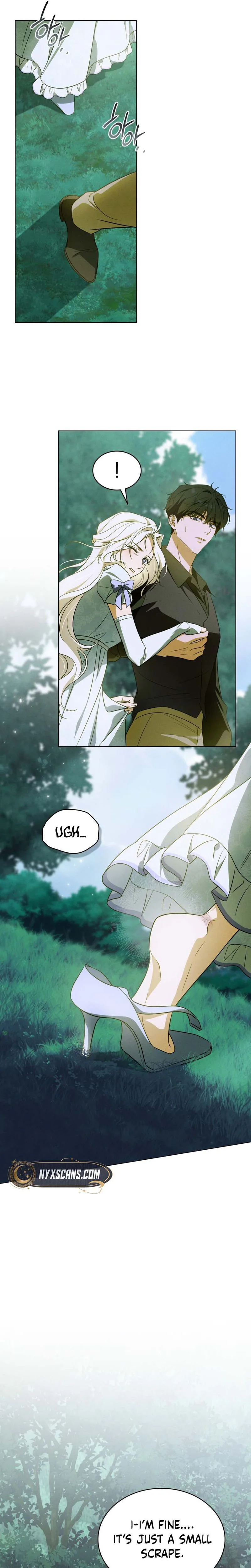 Dépaysement Chapter 5 - Chapter 5 Page 27