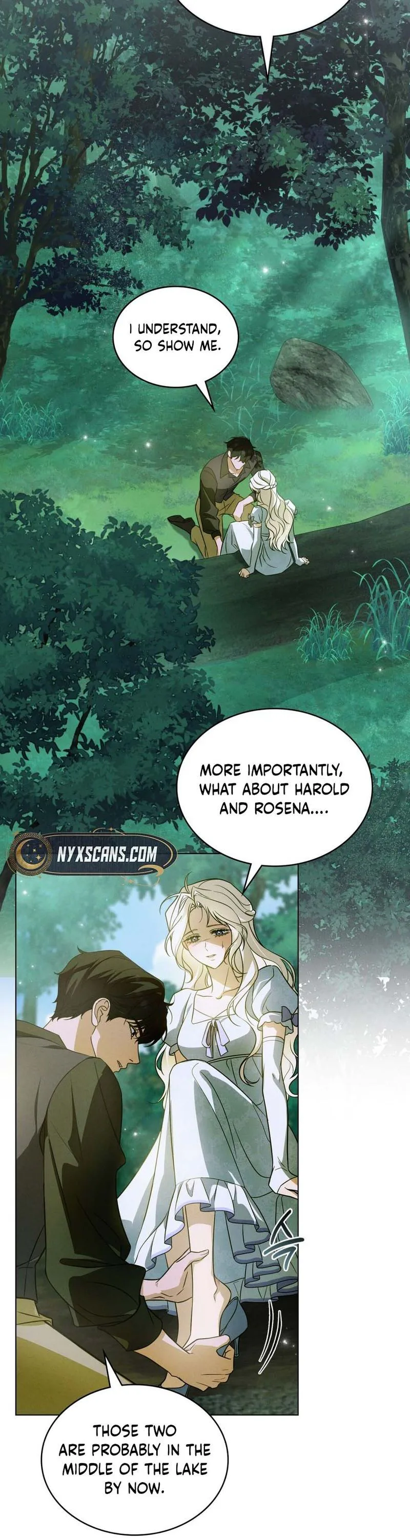 Dépaysement Chapter 5 - Chapter 5 Page 28