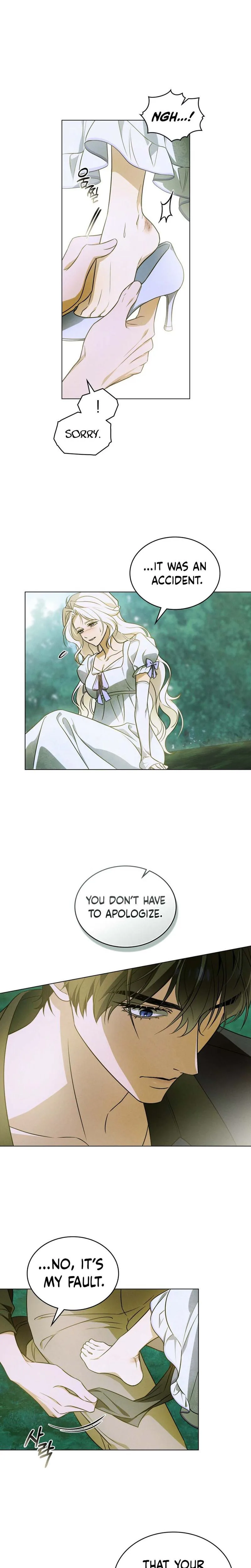 Dépaysement Chapter 5 - Chapter 5 Page 29