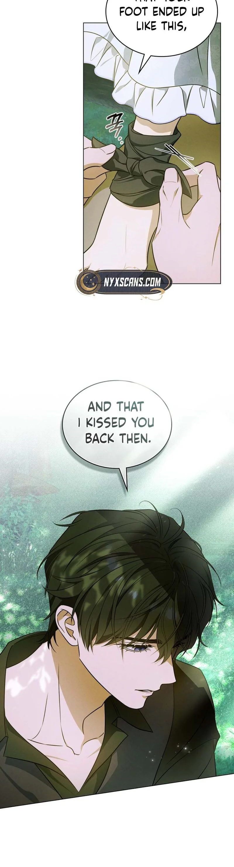 Dépaysement Chapter 5 - Chapter 5 Page 30