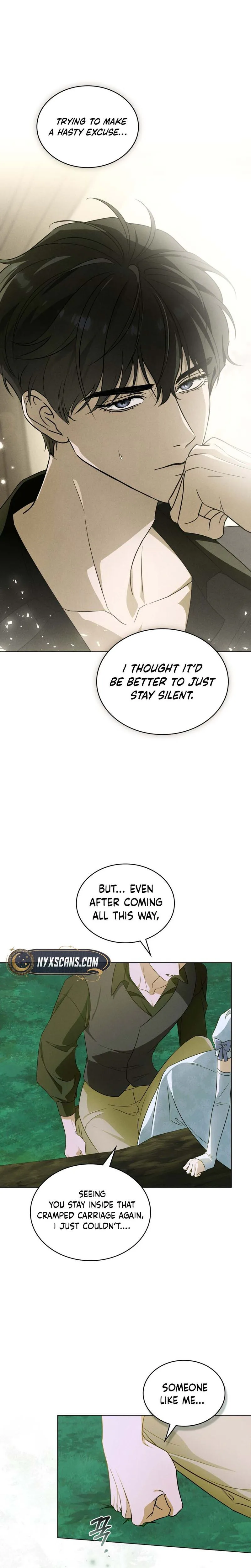 Dépaysement Chapter 5 - Chapter 5 Page 33