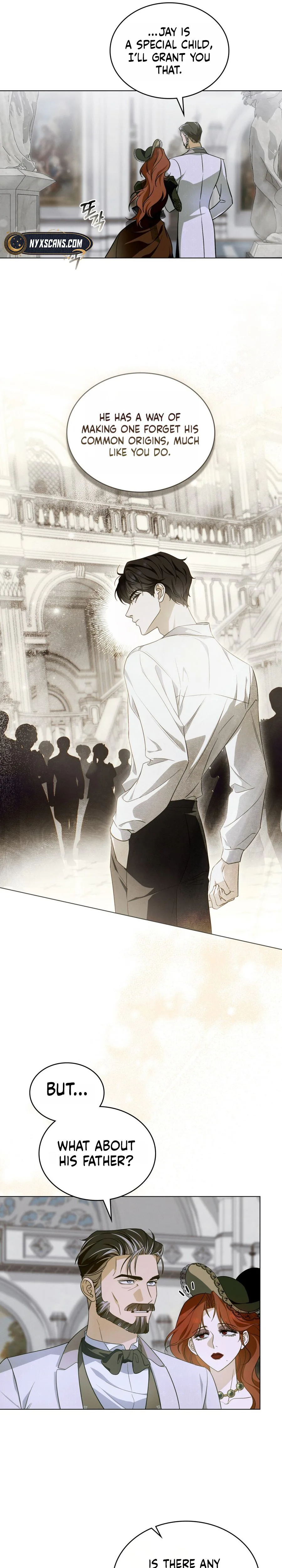 Dépaysement Chapter 8 - Chapter 8 Page 7