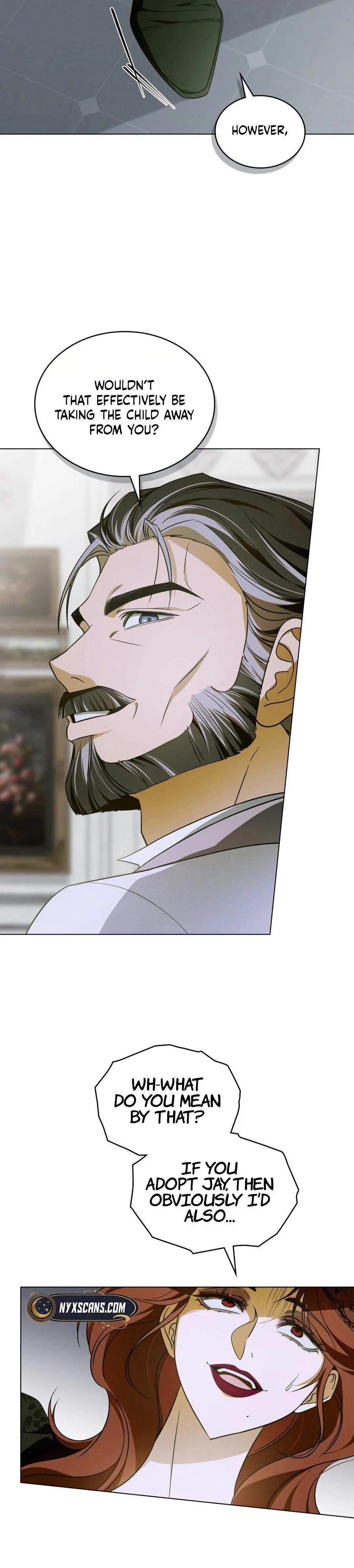 Dépaysement Chapter 8 - Chapter 8 Page 14