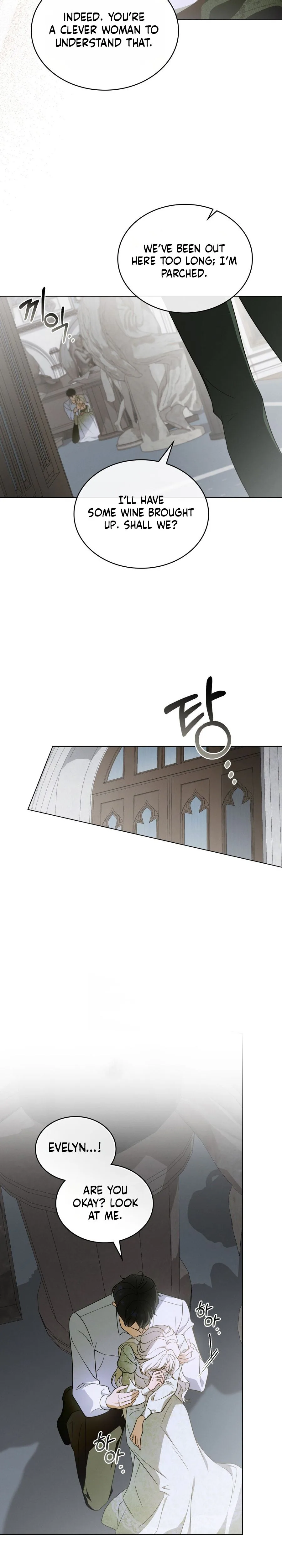 Dépaysement Chapter 8 - Chapter 8 Page 19