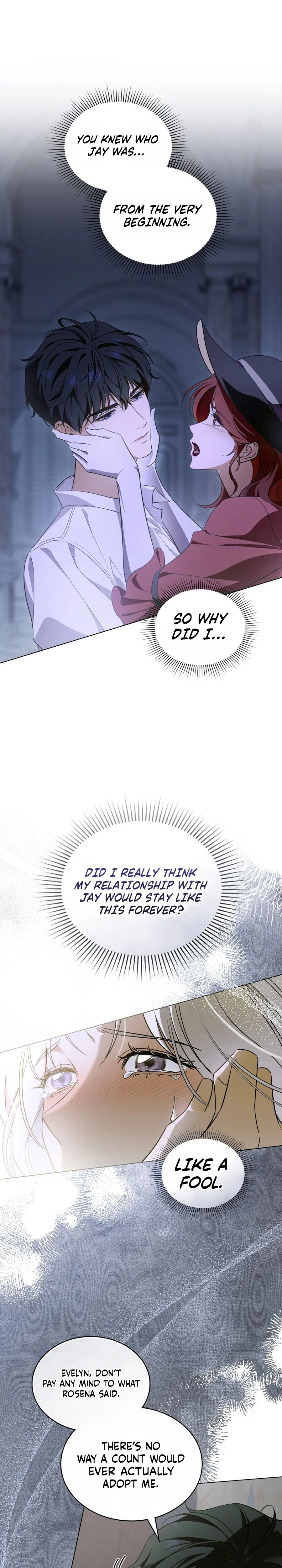 Dépaysement Chapter 8 - Chapter 8 Page 21