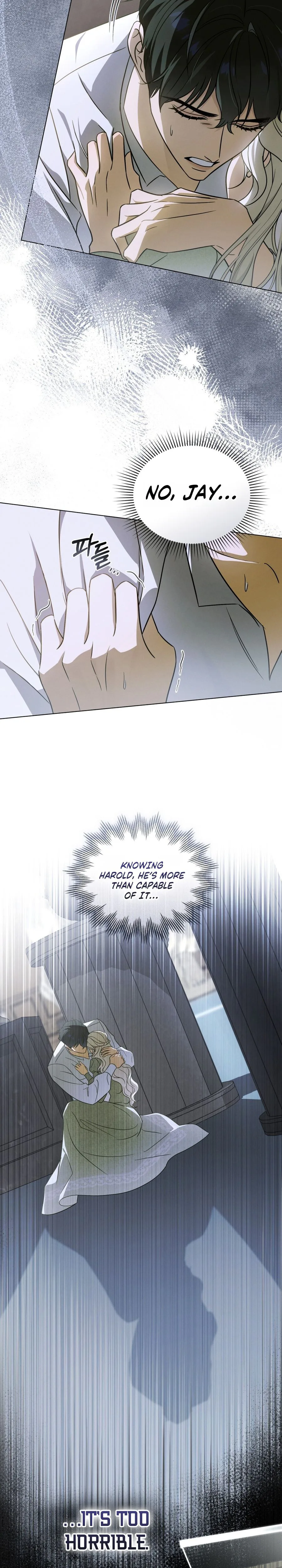 Dépaysement Chapter 8 - Chapter 8 Page 22