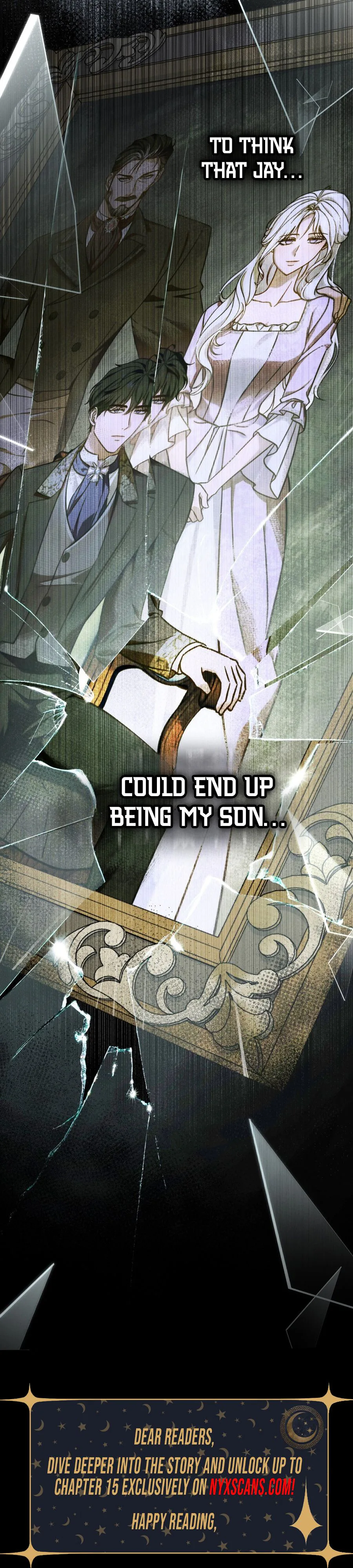 Dépaysement Chapter 8 - Chapter 8 Page 23