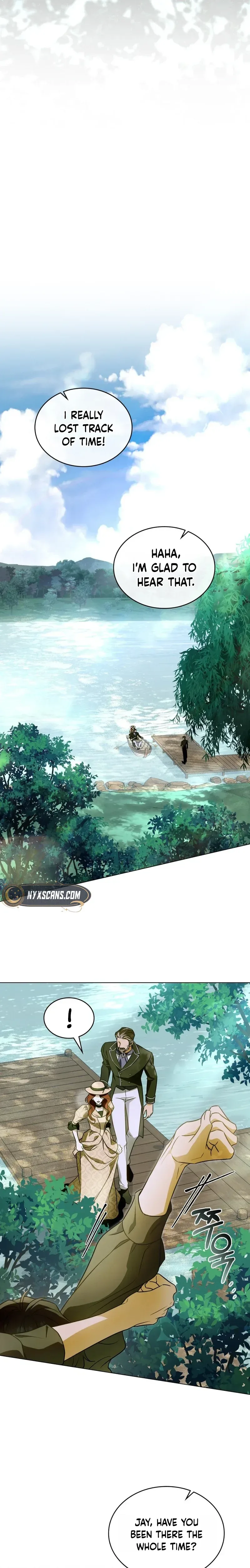 Dépaysement Chapter 6 - Chapter 6 Page 8