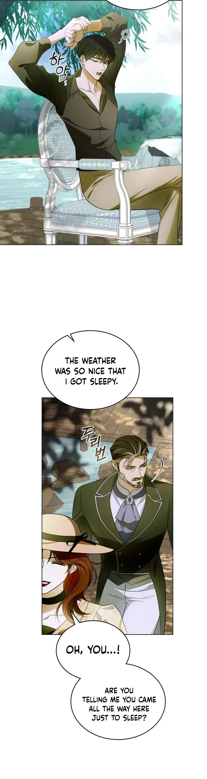 Dépaysement Chapter 6 - Chapter 6 Page 9