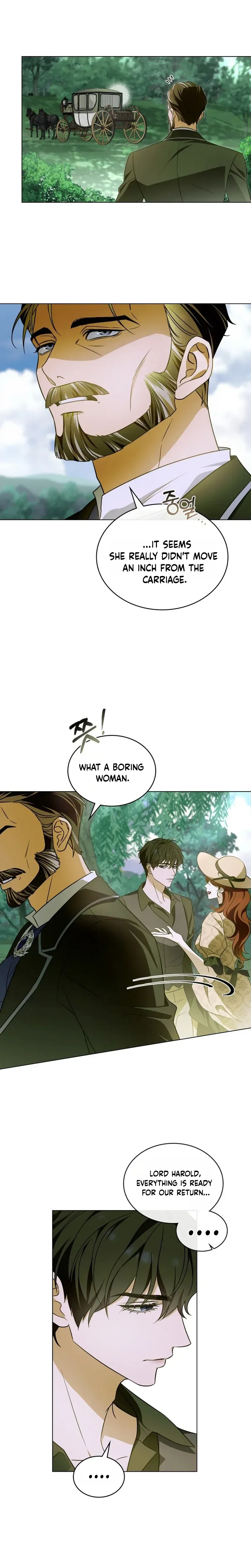 Dépaysement Chapter 6 - Chapter 6 Page 10