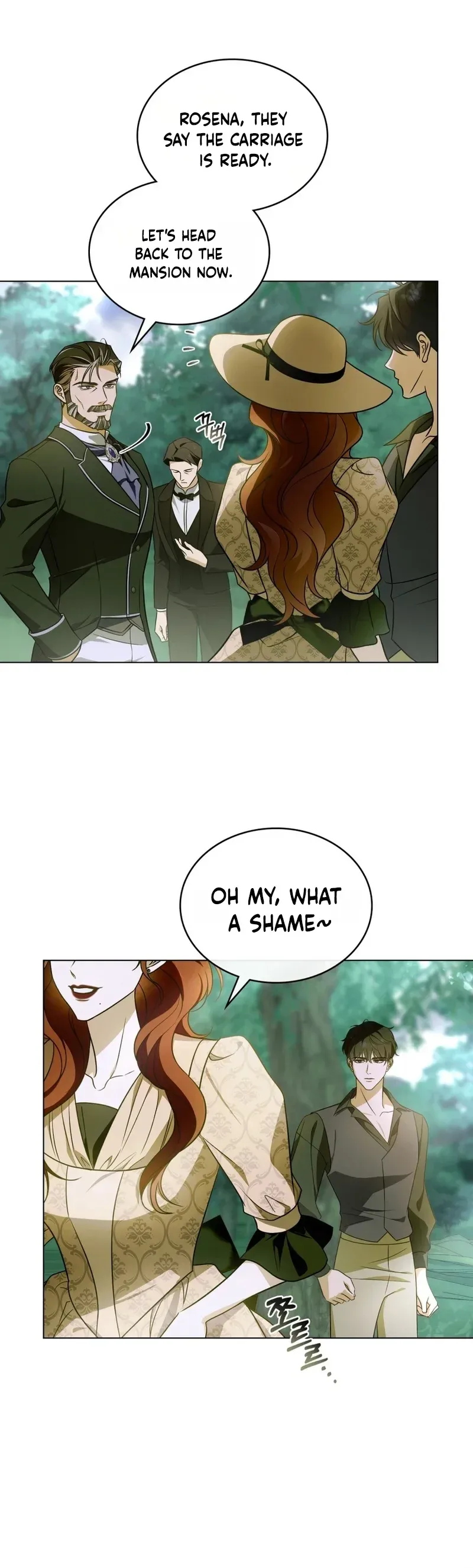 Dépaysement Chapter 6 - Chapter 6 Page 11