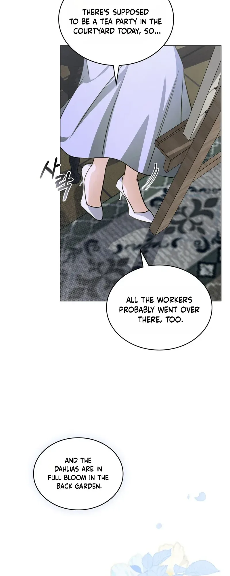 Dépaysement Chapter 6 - Chapter 6 Page 23