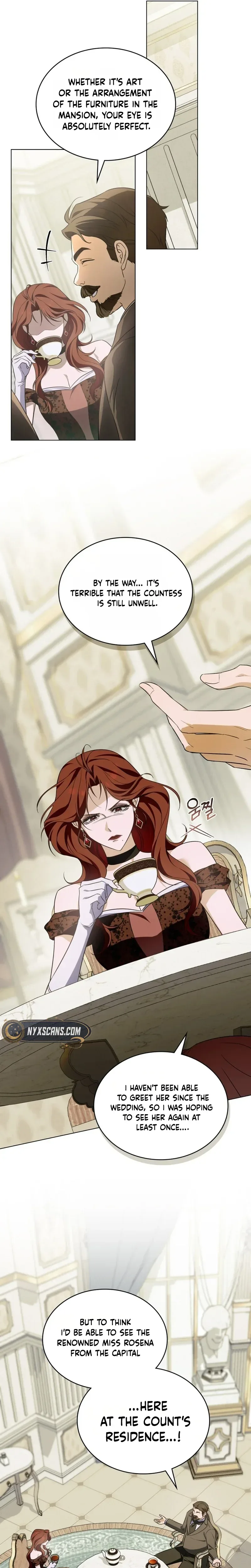 Dépaysement Chapter 6 - Chapter 6 Page 26